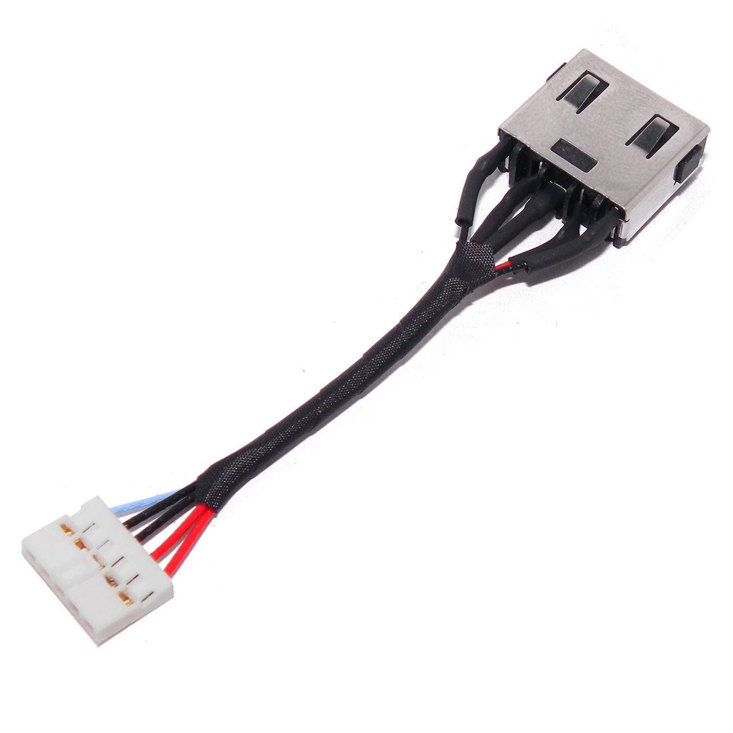 Charging Port DC in Power Jack Cable Replacement for Lenovo Yoga 720-15IKB 80X7 DC30100ZU00 5C10N67809