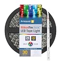Armacost Lighting RibbonFlex Home Multi-Color LED Tape Light 30 LEDs/Meter, 32.8 ft (10m) 613250
