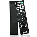 Replacement Remote Control RMT-AA401U Compatible for Sony AV Multi Channel Receiver Home Theater AV Receiver STR-DH590 STR-DH790 149337011
