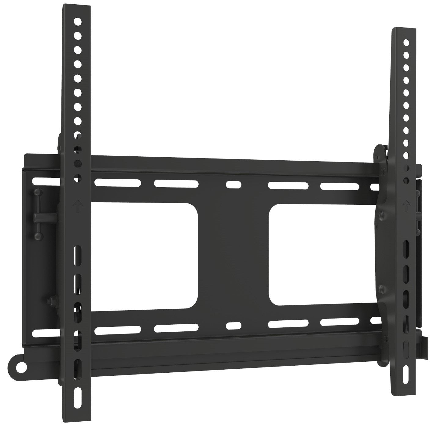 Fotolux SA-TM10 TV Wall Mount Tilting Bracket for Most 32-55 Inch LED, LCD and Plasma TVs VESA 75 x 75 mm to 404 x 440 mm and 176 LBS Loading