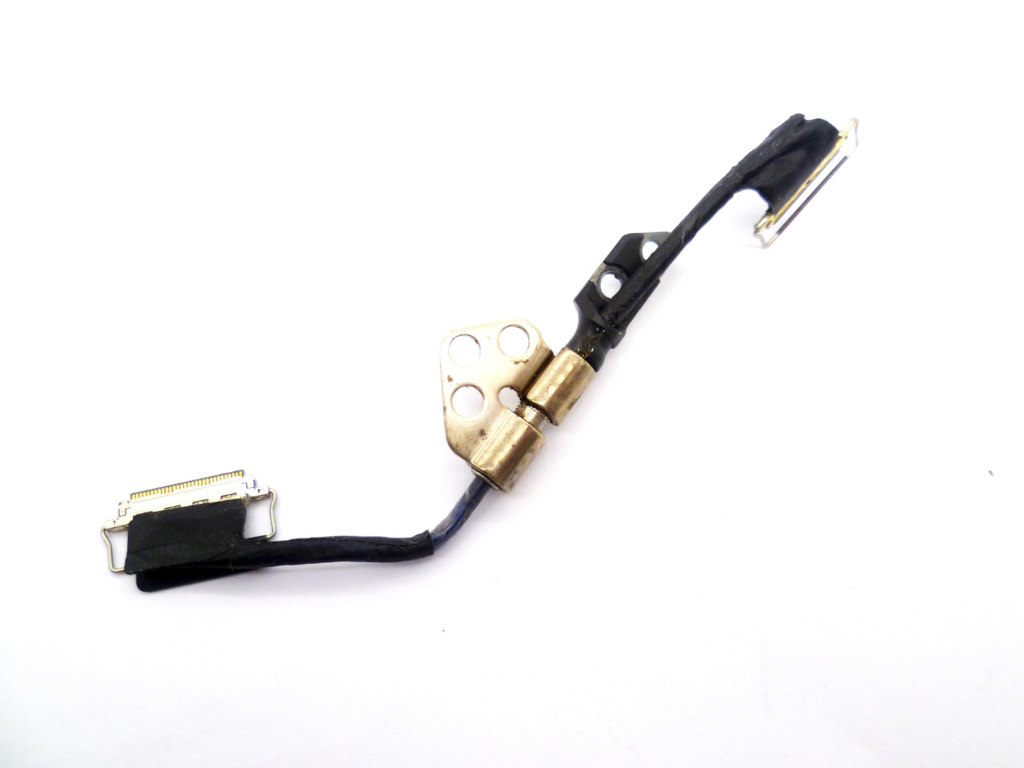 LCD Display LVDS Flex Cable with Hinge Clutch Compatible with Apple MacBook Pro Retina 15 A1398