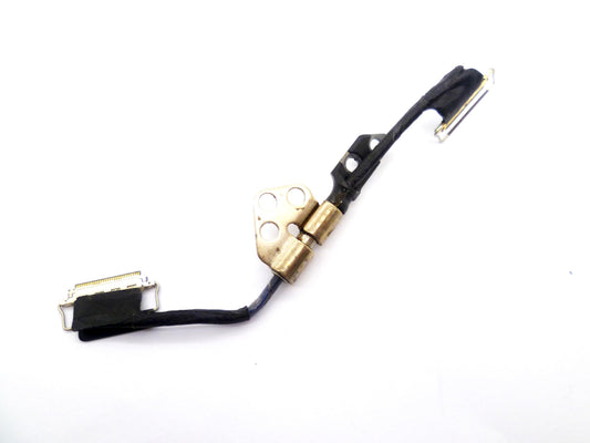 LCD Display LVDS Flex Cable with Hinge Clutch Compatible with Apple MacBook Pro Retina 15 A1398