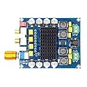 Taidacent XH-M512 Class D Car Amplifier TDA7498 High-power Digital Power Amplifier Board 2x100W Car Amplifier Gold Plated Upgrade