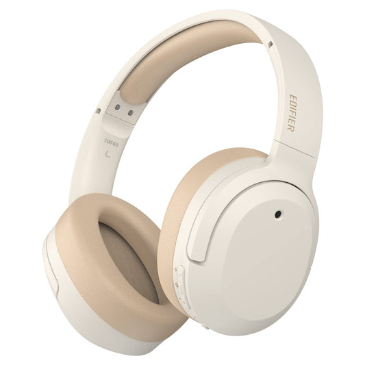 Edifier W820NB Plus Active Noise Cancelling Headphones, Wireless Over Ear Headphones with Hi-Res Sound, 49H Playtime, Bluetooth Headphones…