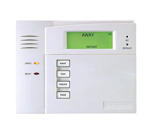 Honeywell 5828 Ademco Wireless Keypad
