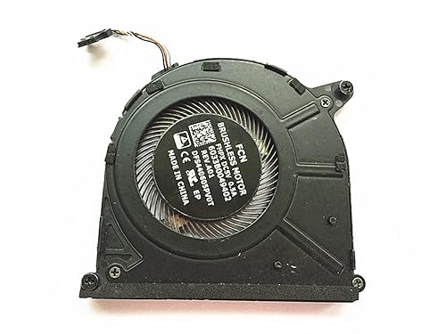 SYW·pcparts Fan for HP EliteBook Folio X360 1030 G2 Series CPU Cooling Fan 917886-001 6033B0049402