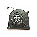 SYW·pcparts Fan for HP EliteBook Folio X360 1030 G2 Series CPU Cooling Fan 917886-001 6033B0049402