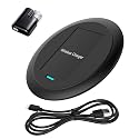 Sijidou Wireless Charging Board is Compatible with Tandem Mobi and Suitable for Tandem Mobi Wireless Charging (Black)