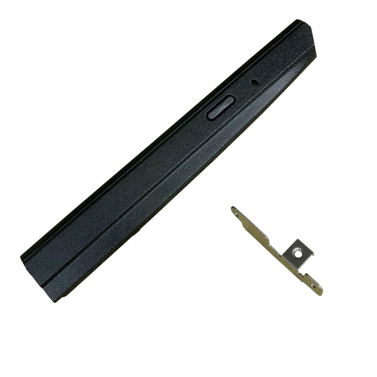 DY-tech 2nd HDD SSD Hard Drive Enclosure Caddy for HP EliteBook 2560p 2570p with Faceplate Bezel and Mounting Bracket