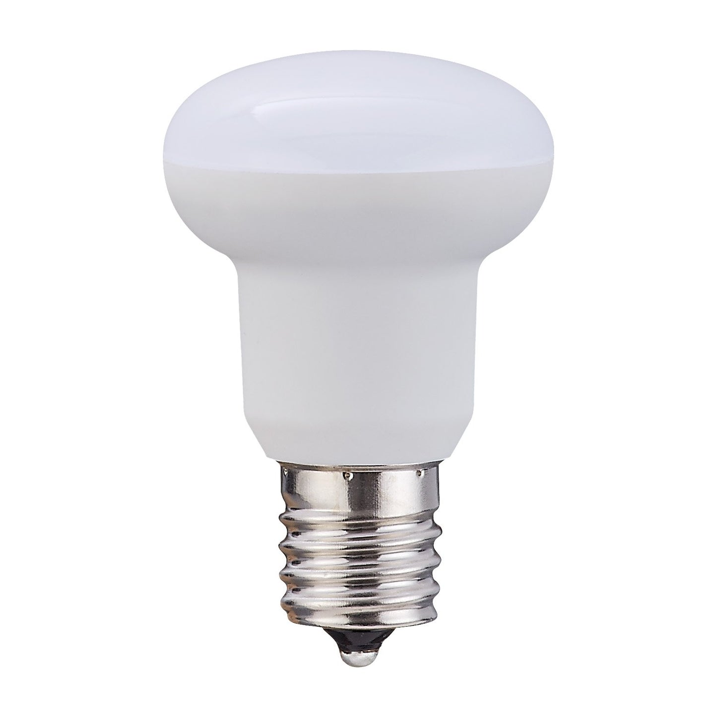 R14 LED light Bulb 3Watt E17 Base 300lumen 120Volt Daylight White 5000k (equivalent 25Watt Flood Light Bulb Brightnes)Be applicablefor Ceiling Fan