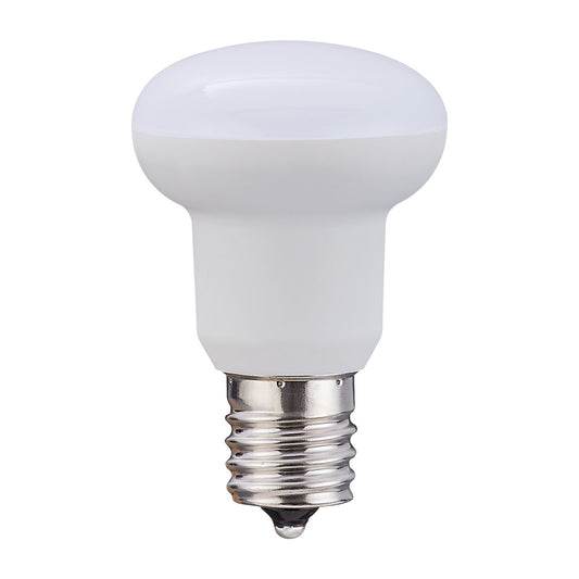 R14 LED light Bulb 3Watt E17 Base 300lumen 120Volt Daylight White 5000k (equivalent 25Watt Flood Light Bulb Brightnes)Be applicablefor Ceiling Fan