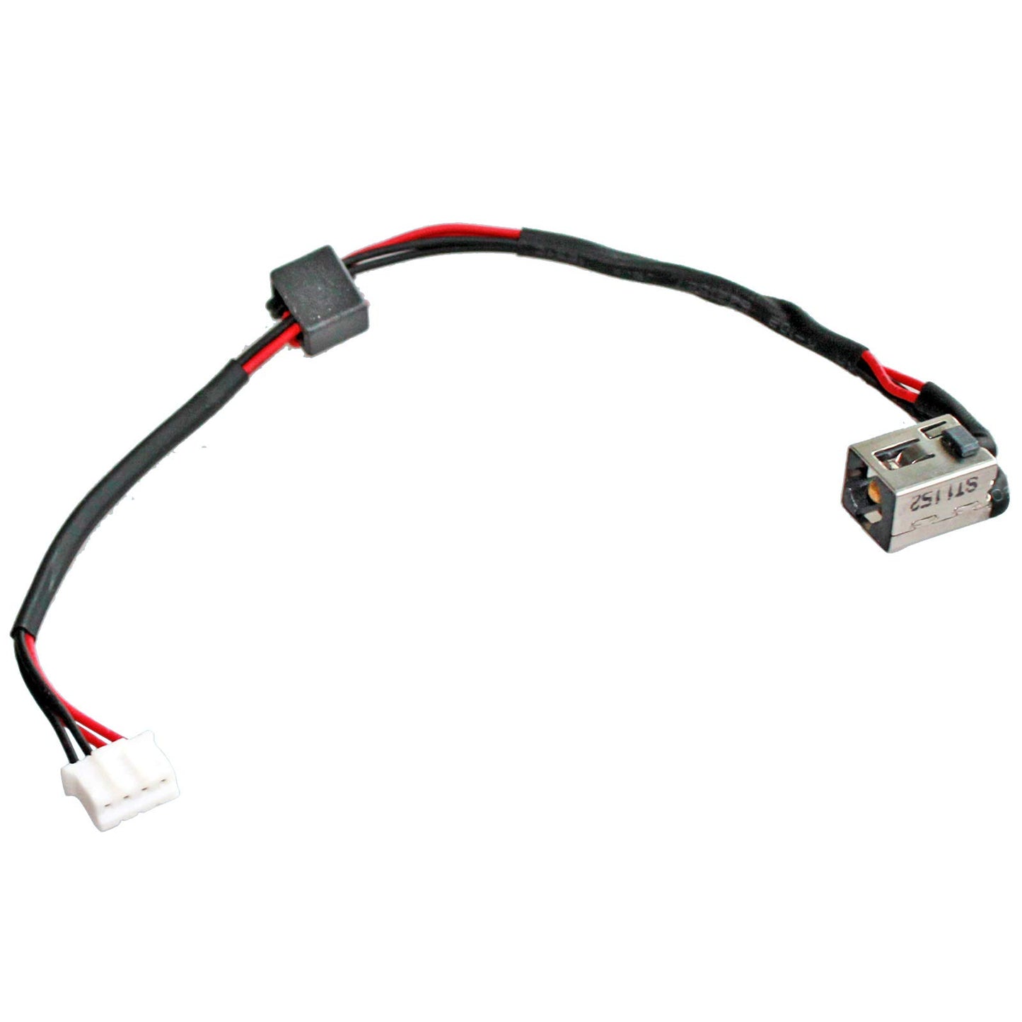 GinTai DC Power Jack with Cable Socket Plug Charging Port Replacement for Lenovo IdeaPad P500 P500-5934 P500-59345704 P500-59RF0015 P500-59347559