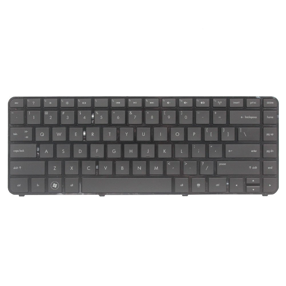 New Laptop Replacement Keyboard for HP Pavilion DV4-5000 DV4-5100 DV4-5200 DV4-5300 DV4-5110US DV4-5113CL DV4-5211NR DV4-5213CL DV4-5216ET DV4-5218ET
