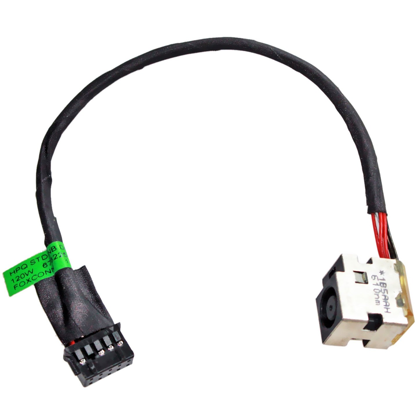 GinTai DC Power Jack Cable Replacement for HP Pavilion 678225-SD1 678225-FD1 678225-YD1