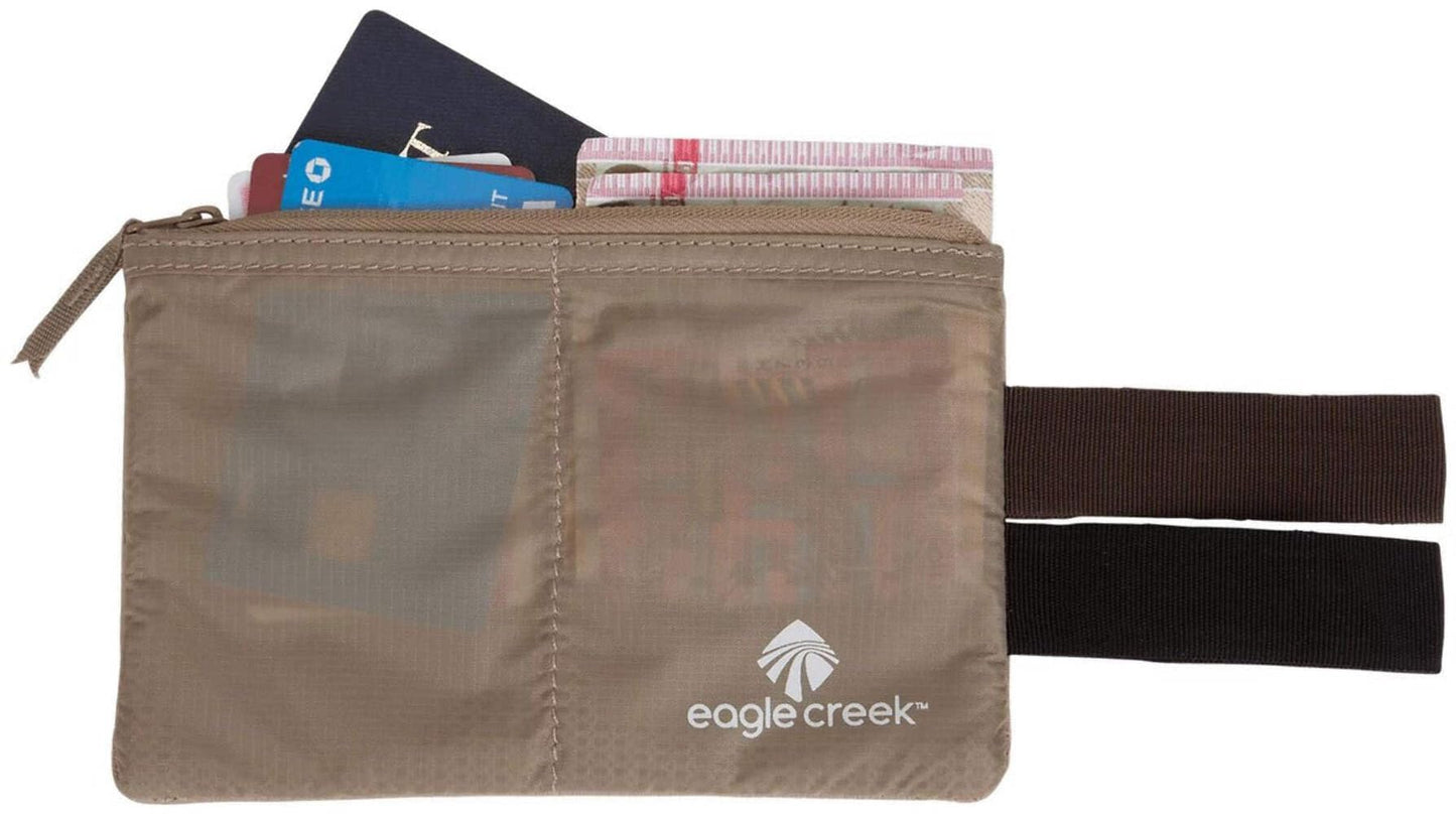 Eagle Creek Undercover Hidden Pocket, Khaki