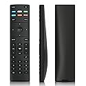 XRT136 Universal TV Remote Control for Vizio Smart TV D24f-F1 D32f-F1 D43f-F1 D50f-F1 P75-E1 E43-E2 E50-E1 E50x-E1 E55-E1 E55-E2 E60-E3 E65-E0 E65-E1