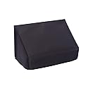 The Perfect Dust Cover, Black Nylon Cover Compatible with Fujitsu Image Scanner ScanSnap iX1600, Anti Static, Double Stitched and Waterproof Dust