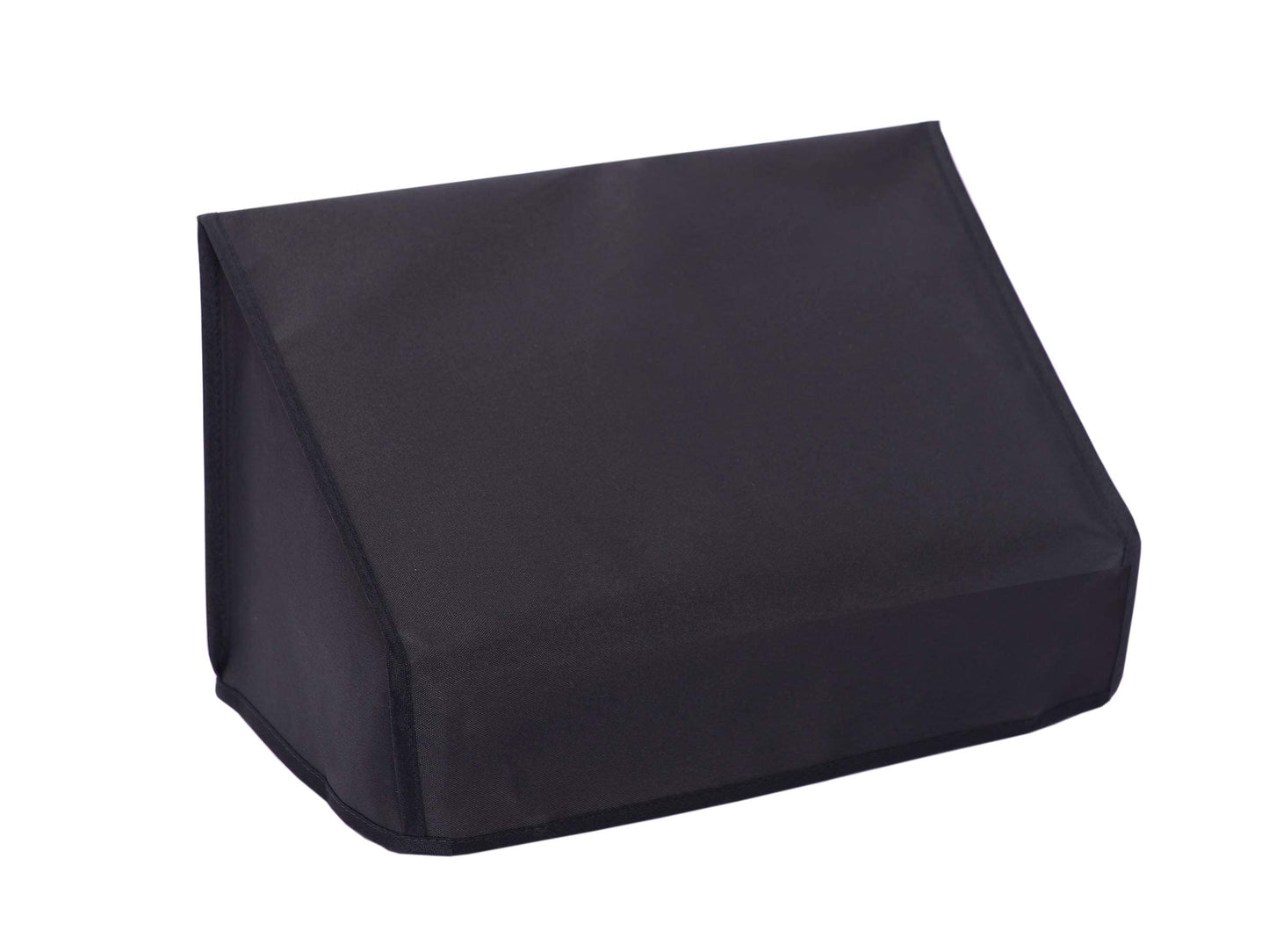 The Perfect Dust Cover, Black Nylon Cover Compatible with Fujitsu Image Scanner ScanSnap iX1600, Anti Static, Double Stitched and Waterproof Dust