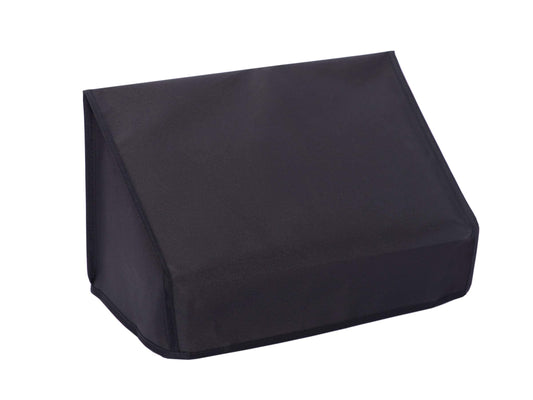 The Perfect Dust Cover, Black Nylon Cover Compatible with Fujitsu Image Scanner ScanSnap iX1600, Anti Static, Double Stitched and Waterproof Dust
