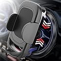 IACNLI Car Phone Holder Phone Mount Compatible with Mercedes Benz A/B/C/E/S-Class, GLC/GLE/GLS/GLB/GLA-Class 2016-2023 & Mini Countryman/Cooper