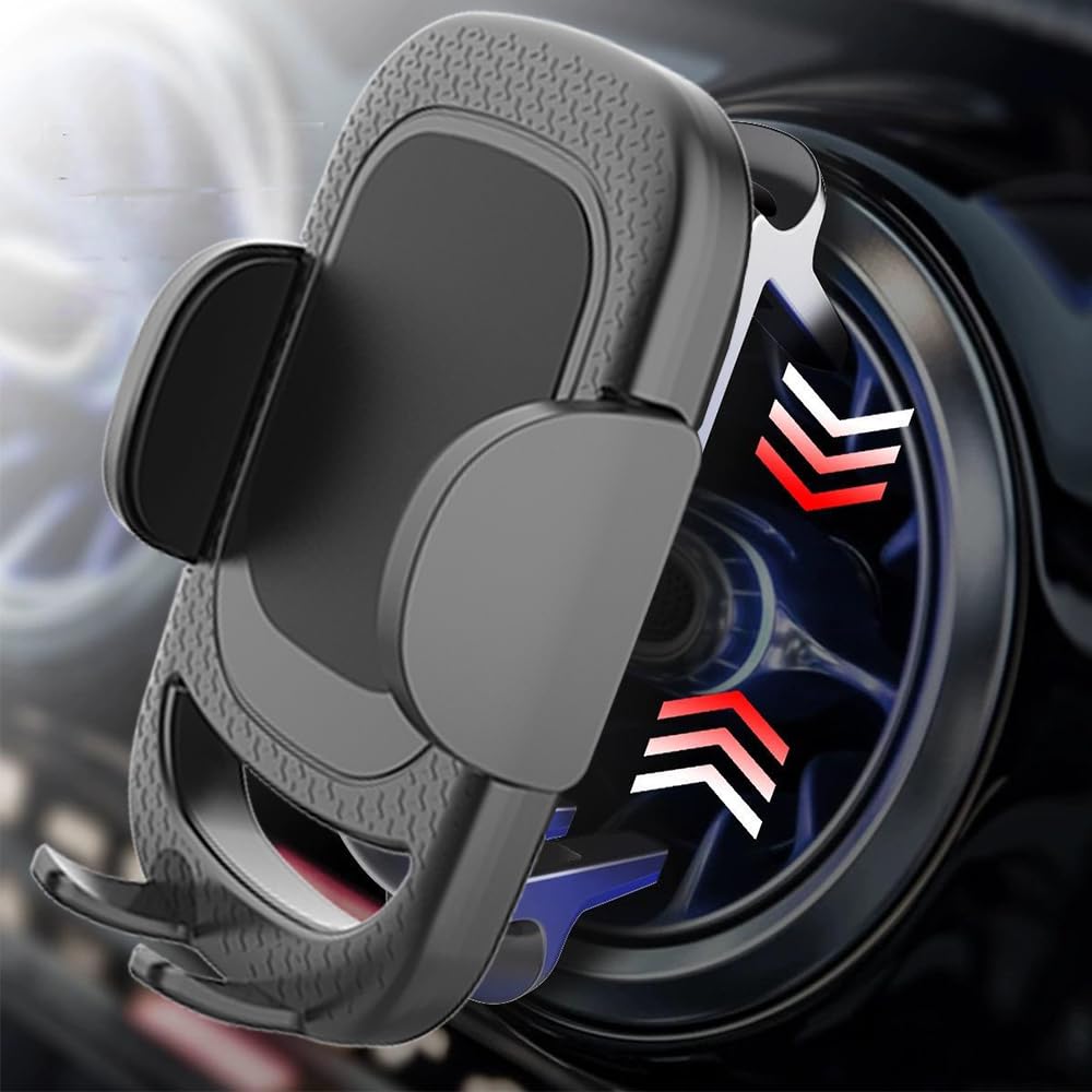 IACNLI Car Phone Holder Phone Mount Compatible with Mercedes Benz A/B/C/E/S-Class, GLC/GLE/GLS/GLB/GLA-Class 2016-2023 & Mini Countryman/Cooper