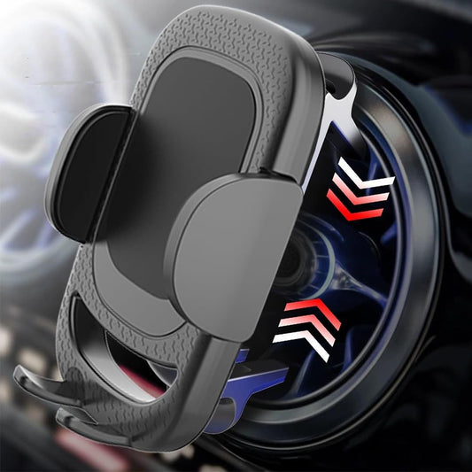 IACNLI Car Phone Holder Phone Mount Compatible with Mercedes Benz A/B/C/E/S-Class, GLC/GLE/GLS/GLB/GLA-Class 2016-2023 & Mini Countryman/Cooper