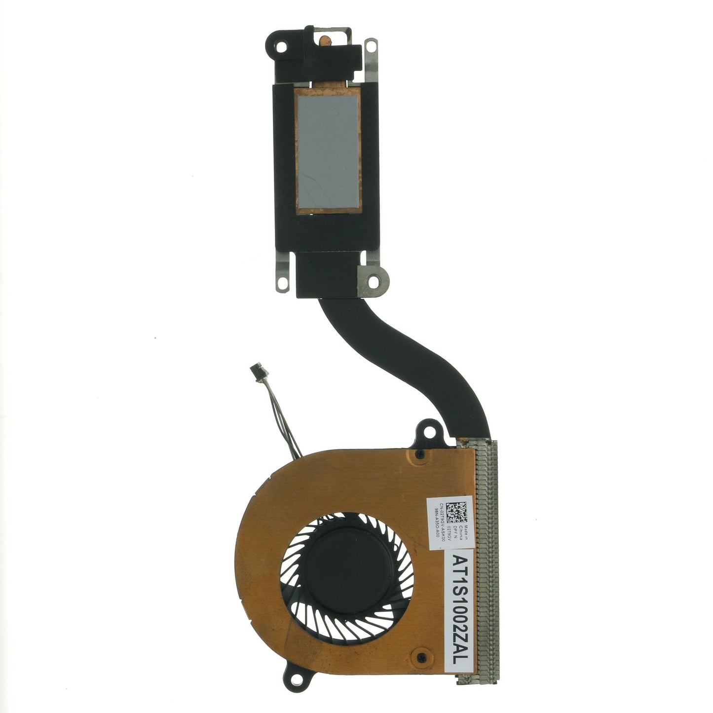 CPU Cooling Fan with Heatsink for Dell Latitude E7480 E7490 - Replacement Part for 02T9GV, AT1S1002ZAL, KSB0605HC-C0L, EG50040S1-C910-S9A