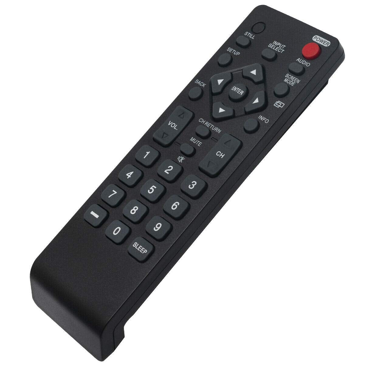 New NH000UD Replace Remote Control for Emerson TV LC195EMX LC320EMX LC320EMFX