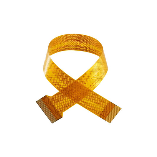 Aokin for Raspberry Pi Camera Cable, FPC Cable Ribbon Flex Extension Cable 15 Pin to 22 Pin for Raspberry Pi Zero or Zero W, Octoprint Octopi Webcam