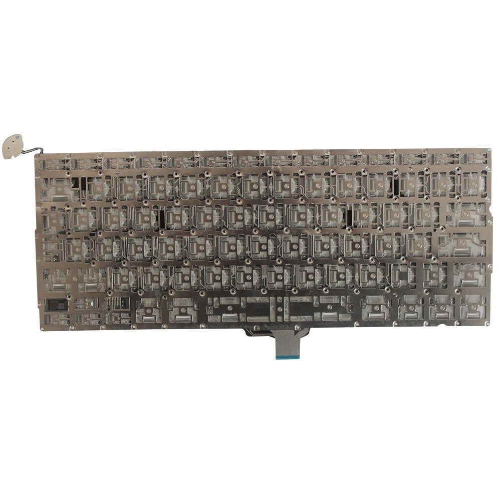 New Laptop Replacement Keyboard Fit Apple A1278 MD313 MD314 MC374 MC375 MB466 MB467 MC700 MC724 MB990 MB991 MD101 MD102 (Swedish Layout)