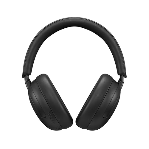 Lenovo Wireless Headphone 2000 Over Ear Bluetooth Headphones with 40 mm Drivers, Up to 110 Hours Battery Life, Wired & Wireless Use, Fast Charge