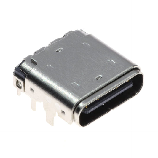 Wobeater Replacement Type C USB Charging Port Connector for Lenovo Chromebook C330 S330 Laptop ideapad Flex 3 CB 11M73 Laptop