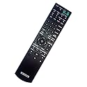 Replaced Remote Control for Sony HTDDW790 RM-AAU014 STR-K700 148009921 STRDG500 Home Theater Audio/Video Receiver AV System