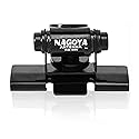 fosa Antenna Bracket 360? Angle Adjustable Bracket Stand Mount for Car Vehicle Mobile Radio Antenna Mounted on Iron Sheet, Rear Tail Gate, Side Door