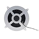 Replacement Internal CPU Cooling Fan for Sony PlayStation 5 PS5 23 Blades KSB1212HGH2M KSB1212HGG4E 12047GA-12M-WB-01 G12L12MS1AH-56J14 DC 12V
