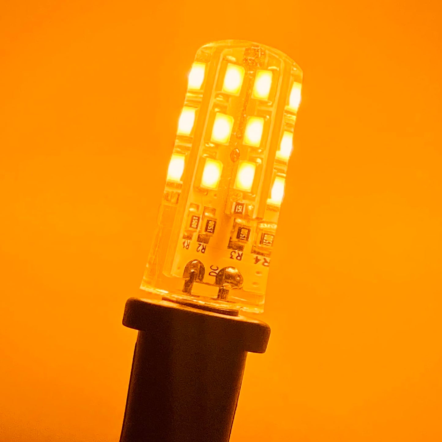 Prop and Scenery Lights Lantern Flame Led Bulb for Stage Productions 3-Pack