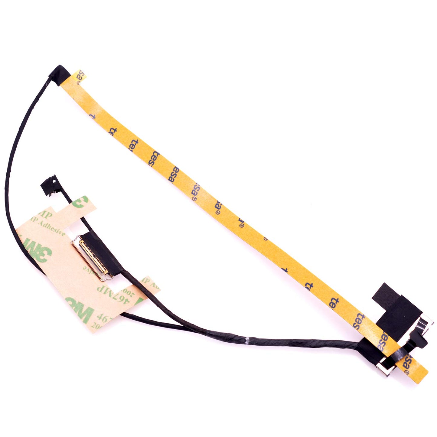 Deal4GO 30-pin 1920x1080 HD FHD LCD Cable LVDs eDP Cable Replacement for Lenovo Yoga 730-13 730-13IKB 730-13ISK DLZP3 DC02003GC00 DC02002Z800