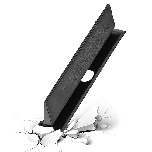 HDD Hard Drive Slot Cover Door Flap for Pro Black Plastic HDD Hard Drive Slot Cover Door Flap for Pro Console