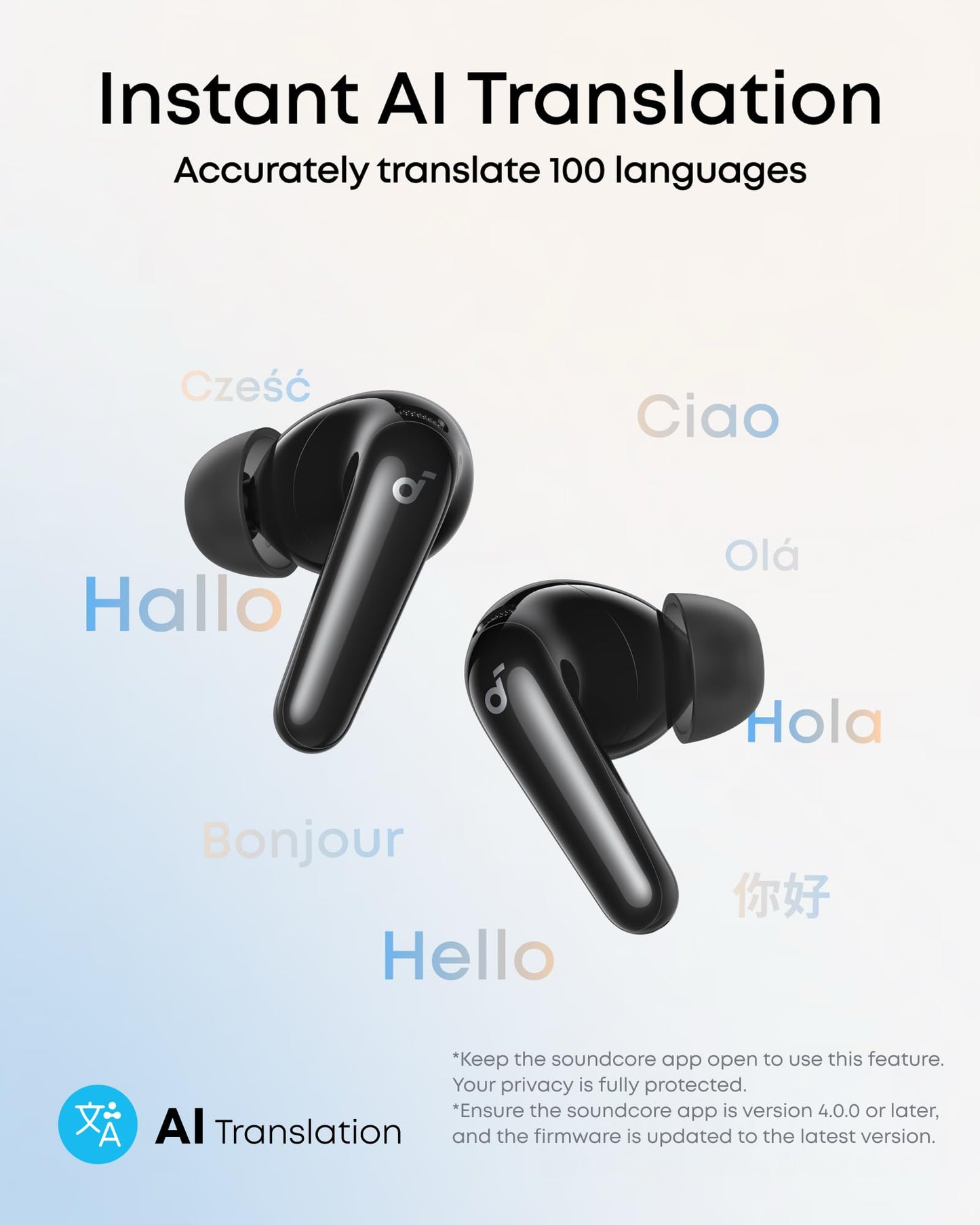 Soundcore Earbuds