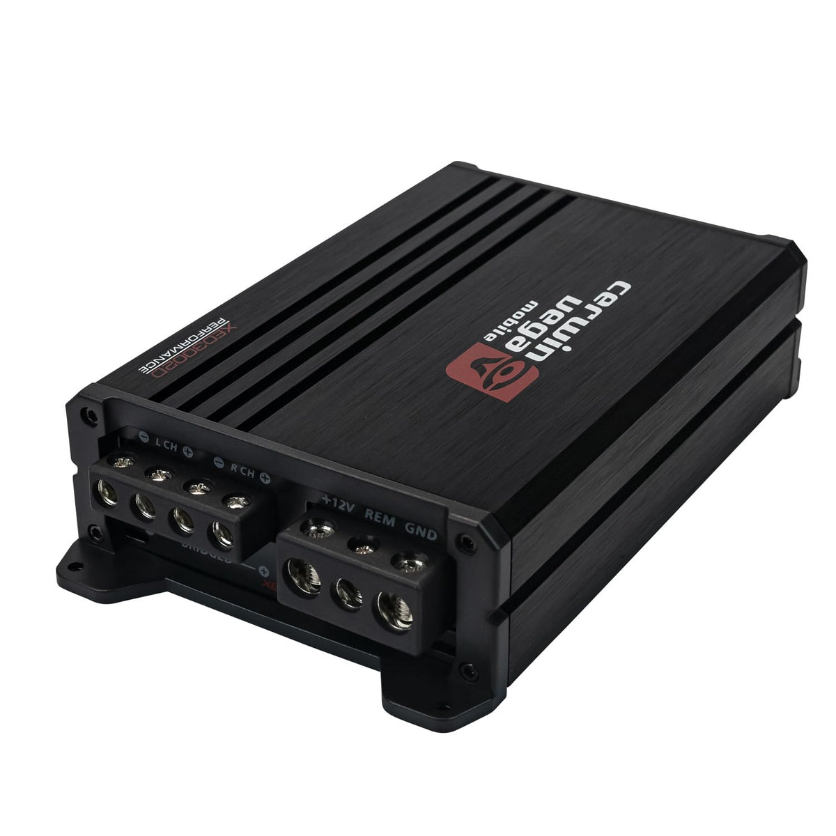 Cerwin-Vega 2 Channel Full Range Class D Car Amplifier XED Series XED3002D
