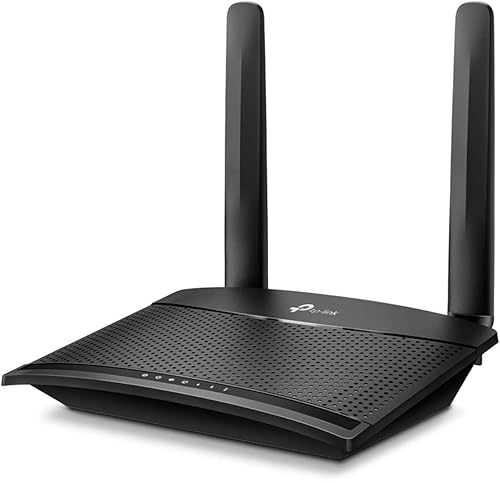 TP-Link TL-MR100 300Mb Wireless N 4G LTE WiFi Router with SIM Slot TPLink