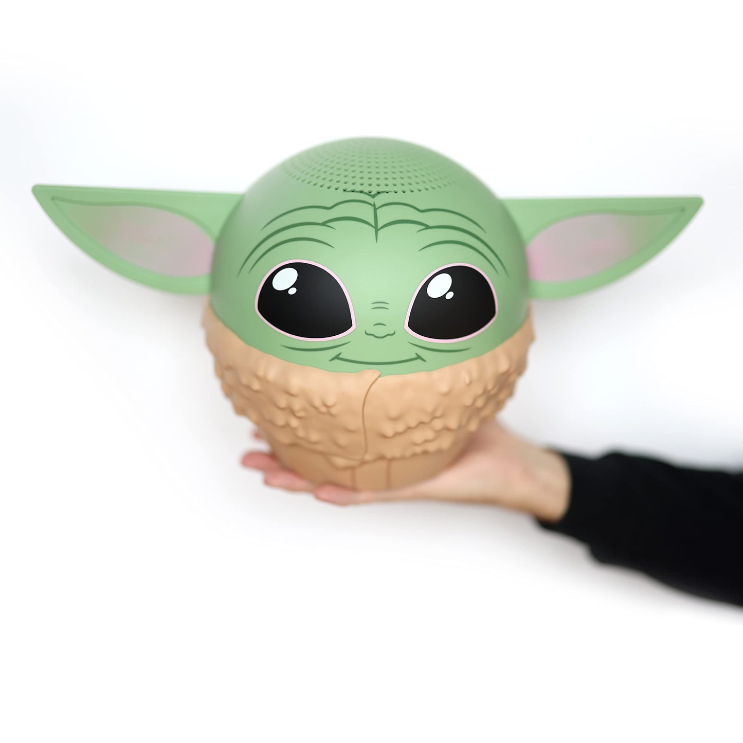 Bigger Bitty Boomers Star Wars: Grogu 8 Inch Wireless Bluetooth Speaker