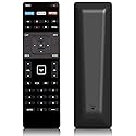 XRT122 00111203140 Replaced Remote fit for VIZIO TV E32-C1 E32H-C1 E40-C2 E40X-C2 E43-C2 E48-C2 E50-C1 D40F-E1 E55-C1 E65-C3 E65X-C2 E70-CD32-D1