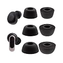 Replacement Ear Tips for JBL Vibe Buds/Tour Pro 2 / Tour Pro 3 Earbuds, Memory Foam Tips Compatible with JBL Live Pro 2 / Live Free 2 Earbuds, 3 Pairs
