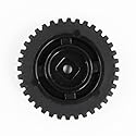 PhotoTrust Shutter Button Aperture Wheel Turntable Dial Wheel Unit Compatible with Canon EOS 7D2 Camera