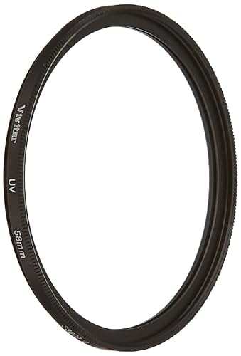 Vivitar Canon EF 100mm F/2.8 Macro Lens Bundle with Deco Gear Camera Bag for DSLR 58mm Multicoated UV Protective Filter
