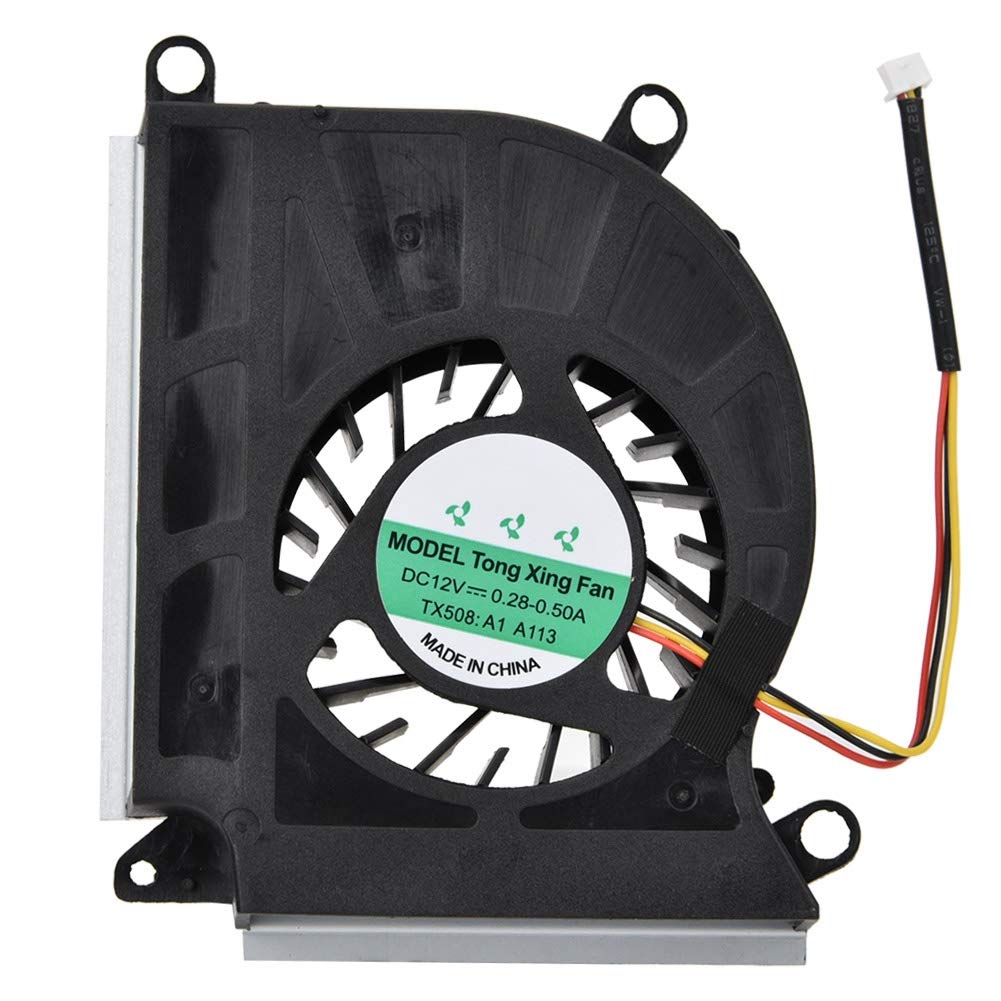 Internal CPU Cooling Fan for GT60, CPU Fans,Quiet Blowing,Fast Heat Dissipation,Easy to Install