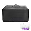 Kasasymion Printer Dust Cover for HP DeskJet 4227e Inkjet Printer, Water-proof Dust-proof Anti-static Protective Case, Heavy-duty Durable Dust Cover