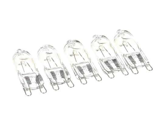Cres Cor 0820-059-01 Bulb Replacement Kit, (5) 40W P