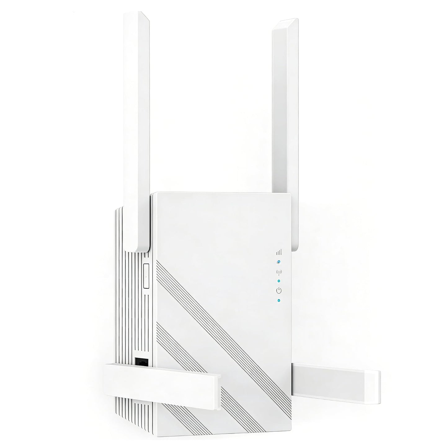 WiFi Extender Signal Booster, Dual Band 5GHz/2.4GHz, WiFi Extenders Signal Booster for Home with Ethernet Port, Up to 12880 sq. ft